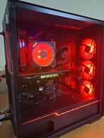 Stream/game pc Ryzen 7 nvidia titan X 12gb vram 32gb ram, Ophalen