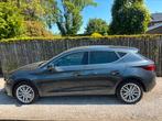 Bedrijfswagen Seat leon hybride phev van eind 2021, Auto's, Seat, USB, Euro 6, Leon, Leder en Stof