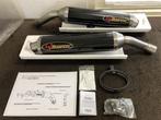 Akrapovic uitlaten carbon Yamaha YZF-R1 YZFR1 R1 04-06 RN12, Motoren, Nieuw