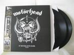 MOTORHEAD - IT NEVER GETS DARK tour - 2 lp color vinyl, Enlèvement ou Envoi