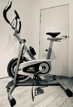 Vélo de spinning - usage domestique, Enlèvement, Utilisé, Jambes, Autres types