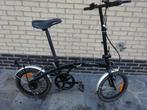 plooifiets vouwfiets, Fietsen en Brommers, Fietsen | Vouwfietsen, Ophalen, Gebruikt, 16 tot 18 inch, Versnellingen