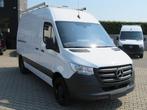 Mercedes-Benz Sprinter 315 cdi L2H2 Automaat (bj 2023), Auto's, Bestelwagens en Lichte vracht, Automaat, Stof, Gebruikt, 4 cilinders