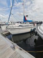 Bateau voilier Dufour, Ophalen
