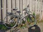 Damesmoutainbike omgebouwd naar stadsfiets, Fietsen en Brommers, Ophalen, Gebruikt, 47 tot 50 cm, Versnellingen