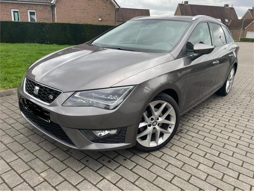 Seat Leon FR-Line 2.0 TDI Bj 09/2014 SOLD!!!!!, Autos, Seat, Entreprise, Achat, Leon, Cruise Control, Diesel, Euro 5, SUV ou Tout-terrain