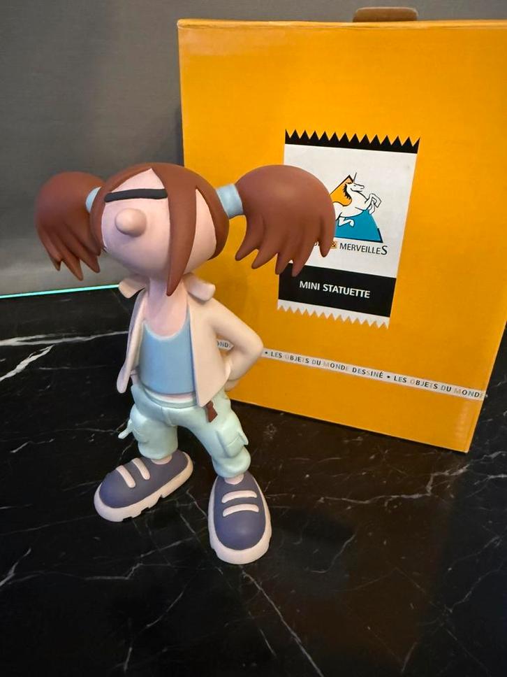 Lili Varicelle - Demons & Merveilles, Collections, Personnages de BD, Comme neuf, Enlèvement ou Envoi