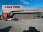 Volvo FH 500 6X2 TREKKER / SATTELZUG/TRACTOR UNIT/ CAMION ME, Automaat, Euro 6, Diesel, Volvo