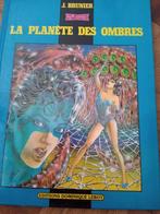 Bd la planète des ombres j brunier, Enlèvement