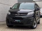 Opel Vivaro 1.5TD 120PK EDITION L2 VAN GPS/HOUTEN AFWERKING, Autos, Opel, Noir, 120 ch, Achat, 3 places