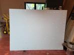 plexiglas plaat wit, Ophalen, Gebruikt