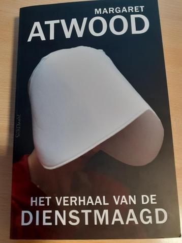 Het verhaal van de dienstmaagd Margaret Atwood beschikbaar voor biedingen