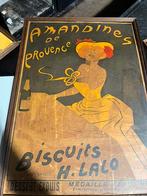 Amandines de Provence – Franse Sfeer in Beeld, Ophalen, Met lijst, Deurposter of groter, Overige onderwerpen