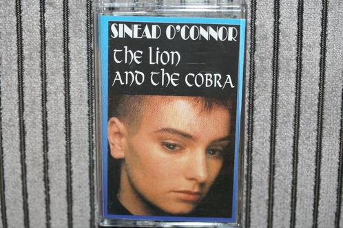 Sinéad O'Connor – The Lion And The Cobra, Cd's en Dvd's, Cassettebandjes, Gebruikt, Pop, 1 bandje, Ophalen of Verzenden