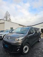 CITROËN JUMPY SPACETOURER/9ZIT-PDC-CRUIS-BLUETOOTH-GARANTIE, Auto's, Citroën, Euro 6, 4 cilinders, 9 zetels, Bedrijf