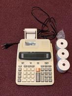 Calculatrice imprimante, Collections, Appareils électroniques, Enlèvement