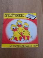 Vinyl single - De Elekronicas - Vogeltjesdans, Gebruikt, Ophalen of Verzenden, Single