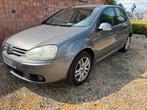 Volkwagen golf 5 1.4 benzine *gekeurd voor verkoop*, Auto's, Volkswagen, Stof, 4 cilinders, Zilver of Grijs, 1390 cc