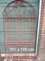 hekwerk 3 stuks antiek, Tuin en Terras, Ophalen
