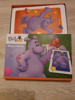 Stap er op los spel, Enlèvement