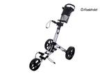 Fastfold Trike 2.0 Chariot de golf, Sports & Fitness, Golf, Enlèvement, Utilisé, Voiturette de golf, Autres marques