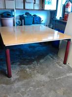 kantoor tafel, Enlèvement, Utilisé, Table