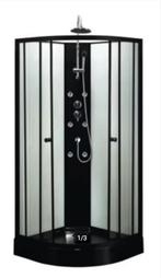 Douchecabine ONYX, Doe-het-zelf en Bouw, Ophalen, Glas, Douche