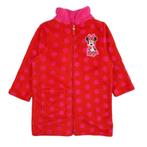 Minnie Mouse Badjas Rood - Dots - Mt 98-104-110-116-128-140, Enfants & Bébés, Vêtements enfant | Taille 110, Fille, Enlèvement ou Envoi