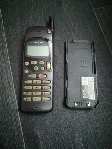 OP=OP!!! VINTAGE ZELDZAAM NOKIA 1610 NHE-5NX MOBIELTJE GSM beschikbaar voor biedingen