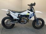 HUSQVARNA FS 450 année 2022 ref. COMME 2799, Motos, Motos | Husqvarna, 1 cylindre, SuperMoto, 450 cm³, Entreprise