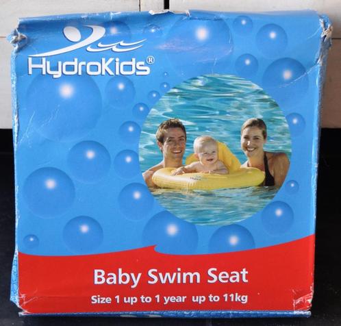 Zwemband Hydrokids Swim Seat NIEUW, Enfants & Bébés, Vêtements de bébé | Maillots de bain pour bébés, Neuf, Accessoire de natation