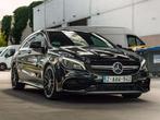 Mercedes-Benz CLA-Klasse 45 AMG Shooting break | PANO | SOUN, Auto's, Mercedes-Benz, Automaat, CLA, Gebruikt, Zwart
