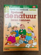 Roelandts - Speel- leerboek natuur spelend natuur, Ophalen of Verzenden, Zo goed als nieuw, Roelandts