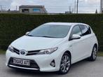 Toyota Auris 1.8i Hybrid - Boite Auto - 53.000 Km !, Autos, 99 ch, 5 places, Cuir, Berline