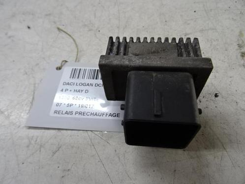 VOORGLOEI RELAIS Dacia Logan MCV (KS) (01-2007/06-2013), Auto-onderdelen, Elektronica en Kabels, Dacia, Gebruikt