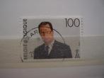 2576 gest - 1994 - Albert II, Ophalen of Verzenden, Gestempeld, Gestempeld