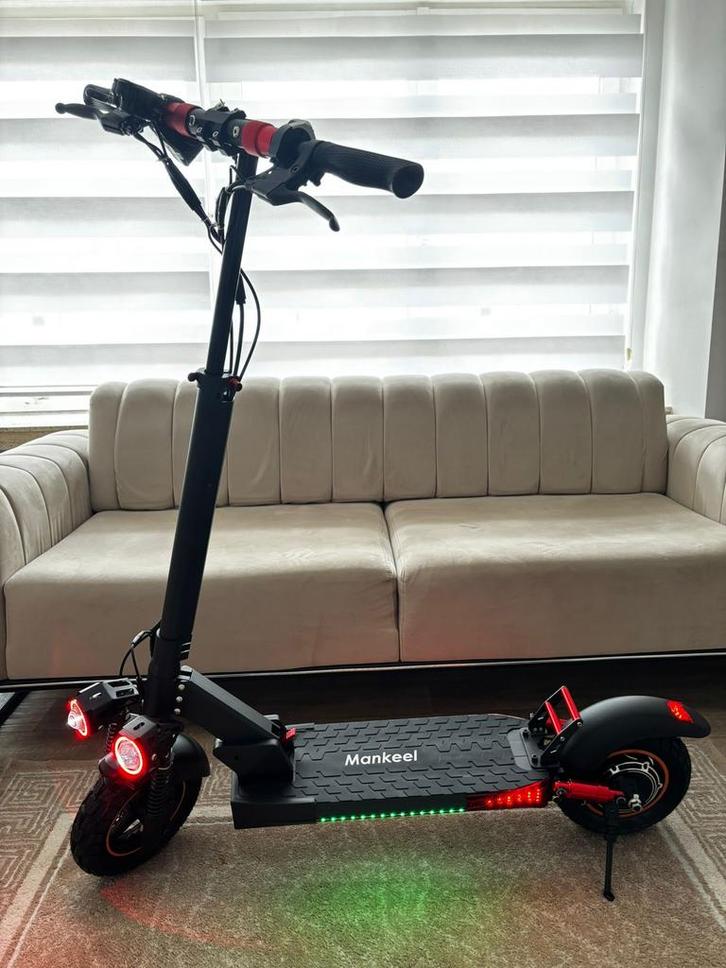 Elektrische step MANKEEL MX-14, Fietsen en Brommers, Steps, Nieuw, Elektrische step (E-scooter), Ophalen