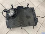 Radiateur voor de Yamaha R6 2006 2007 RJ11 radiator koeler k, Utilisé