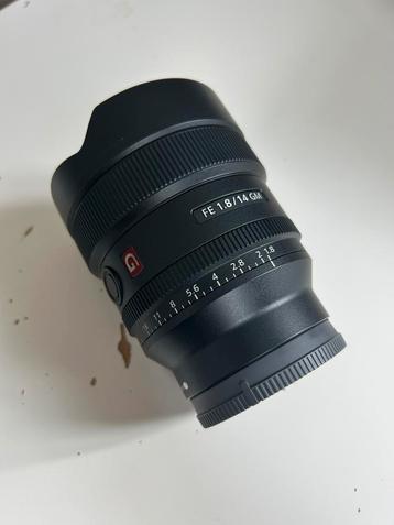Sony 14 mm f/1.8 GM-lens beschikbaar voor biedingen