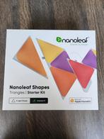 NanoLeaf Shapes Triangles | Starter Kit (9), Ophalen, Gebruikt