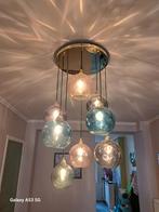 Prachtige veelkleurige luster, weg wegens verhuis, Ophalen