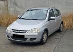 Opel Corsa (2004) – Betrouwbare en Voordelige Stadswagen, Auto's, Voorwielaandrijving, 1005 kg, Stof, Zwart