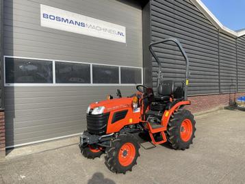 Kubota B1241 24 PK minitractor NIEUW