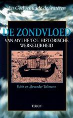 DE ZONDVLOED - TOLLMANN  DIK BOEK - GOEDE STAAT, Livres, Ésotérisme & Spiritualité, Enlèvement ou Envoi