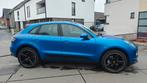 Porsche Macan 2.0 turbo PDK, Auto's, Automaat, 1984 cc, Blauw, USB