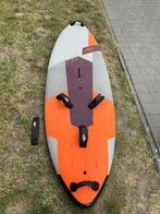 jp Magic Ride young gun 112l  - 2021, Watersport en Boten, Ophalen, 250 tot 300 cm, Zo goed als nieuw, Met vin(nen)