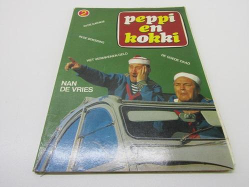 Boek: Peppi En Kokki 2, 1975, Boeken, Kinderboeken | Jeugd | 13 jaar en ouder, Gelezen, Non-fictie, Ophalen of Verzenden
