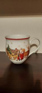 Villeroy&boch  tasse/mug Noël neuve., Divers, Noël, Enlèvement ou Envoi, Neuf