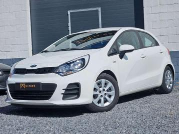 Kia Rio Clim * Euro 6 * (bj 2015) beschikbaar voor biedingen