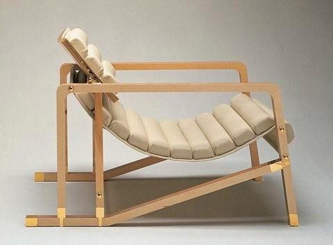 Eileen gray transat fauteuil jean badovici 1927 Paris France, Huis en Inrichting, Woonaccessoires | Wandplanken en Boekenplanken